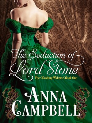 cover image of The Seduction of Lord Stone